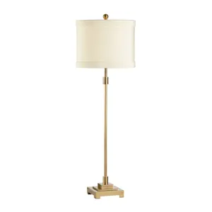 Bailey Lamp - Brass