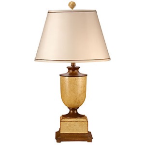 Tuscan Urn Lamp