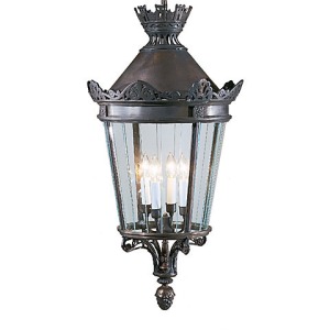 Bronze Lantern