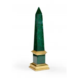 Swirl Jade Spire
