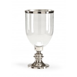 Pillar Candle Hurricane