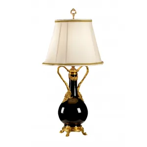 Bottle With Class Lamp