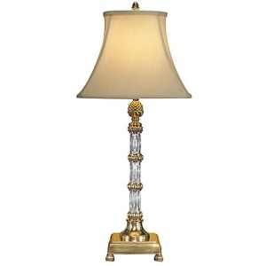 Pineapple Column Lamp