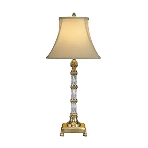 Pineapple Column Lamp