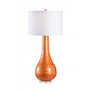 Cameron Lamp-orange