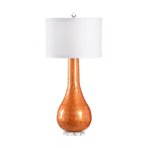 Cameron Lamp-orange