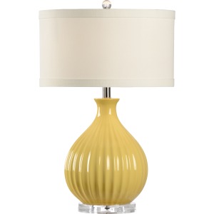 Rosaland Lamp - Sunflower
