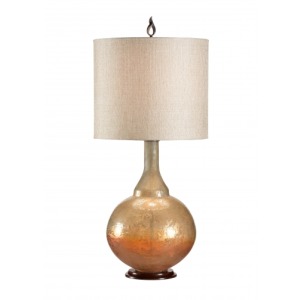 Sunset Bottle Lamp