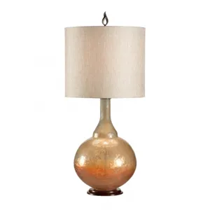 Sunset Bottle Lamp