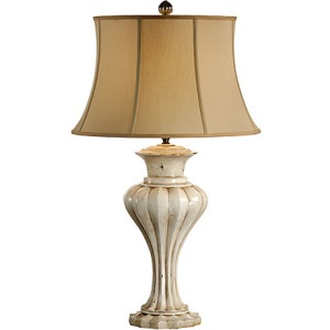 Graceful Urn Lamp