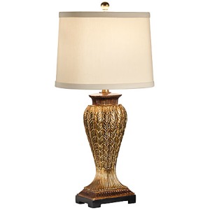 Oval To Square Lamp