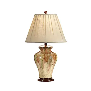 Drop Down Colors Lamp