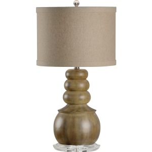 Laguna Lamp - Bark