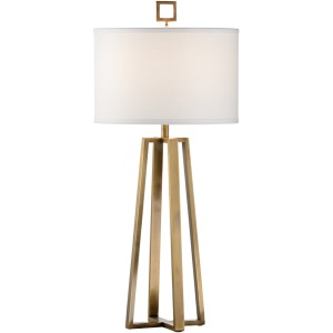Colson Lamp - Brass
