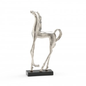 Trotting Horse