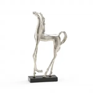 Trotting Horse