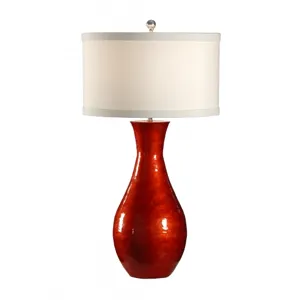 Lacquer Swirls Lamp