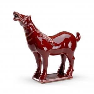 Tang Horse Braying