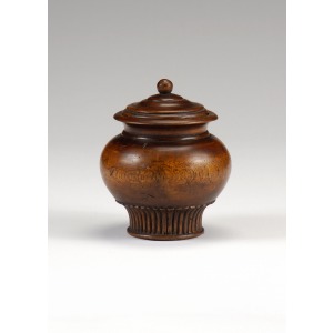 Covered Jar