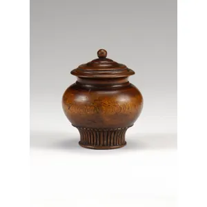 Covered Jar