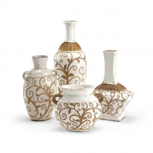 Bottles And Jars (set 4)