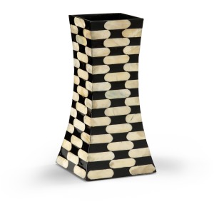 Mop Flower Vase