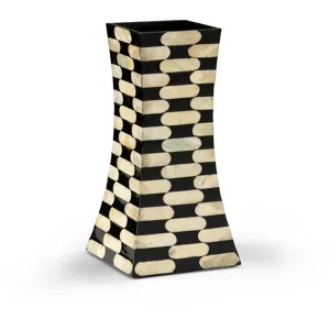 Mop Flower Vase