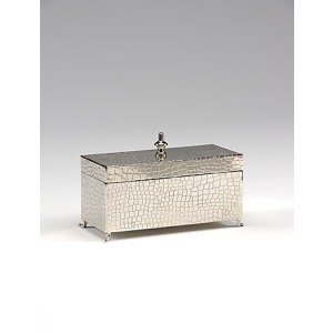 Footed Box