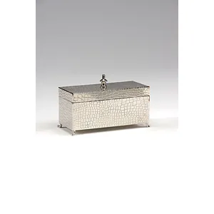 Footed Box