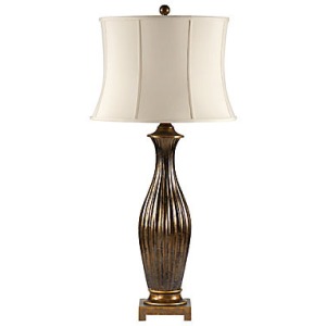 Slender Flutes Lamp