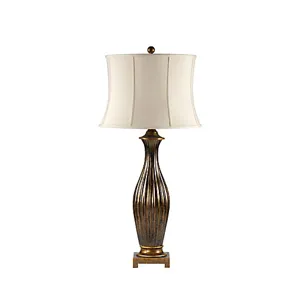 Slender Flutes Lamp