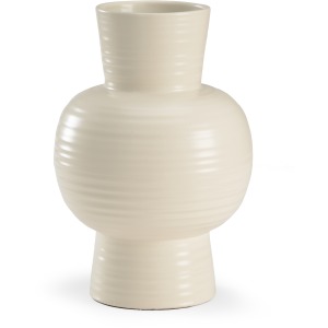 Kiva Urn - Cream