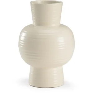 Kiva Urn - Cream