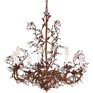 Little Crystals Chandelier
