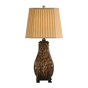 Streaks Of Color Lamp