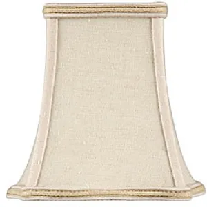 Fancy Square Chandelier Shade