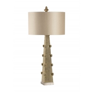 Cathedral Spire Lamp
