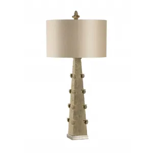 Cathedral Spire Lamp
