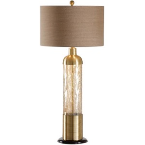 Shaken Lamp