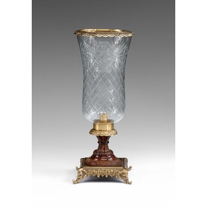 Cut Crystal Hurricane