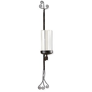 Iron Sconce