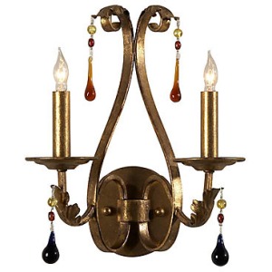 Sconce - 2 Light