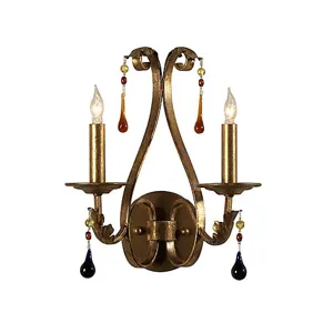 Sconce - 2 Light