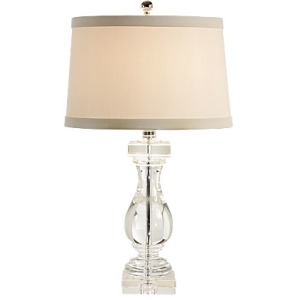 Crystal Ballustre Lamp
