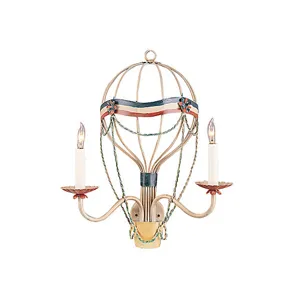 Festive Balloon Sconce