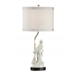 Parrot Lamp (right Facing)