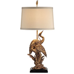 Egrets Lamp