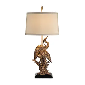 Egrets Lamp