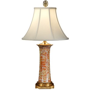 Flower Spill Lamp