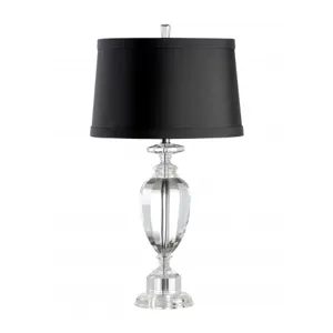 Faceted Urn Lamp